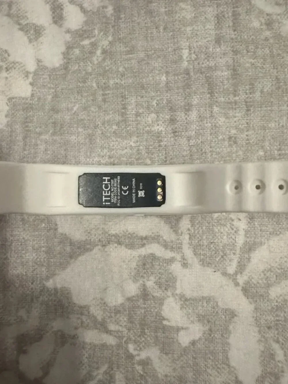[BOGO] NWT Pink Marble iTech Smart Watch‎